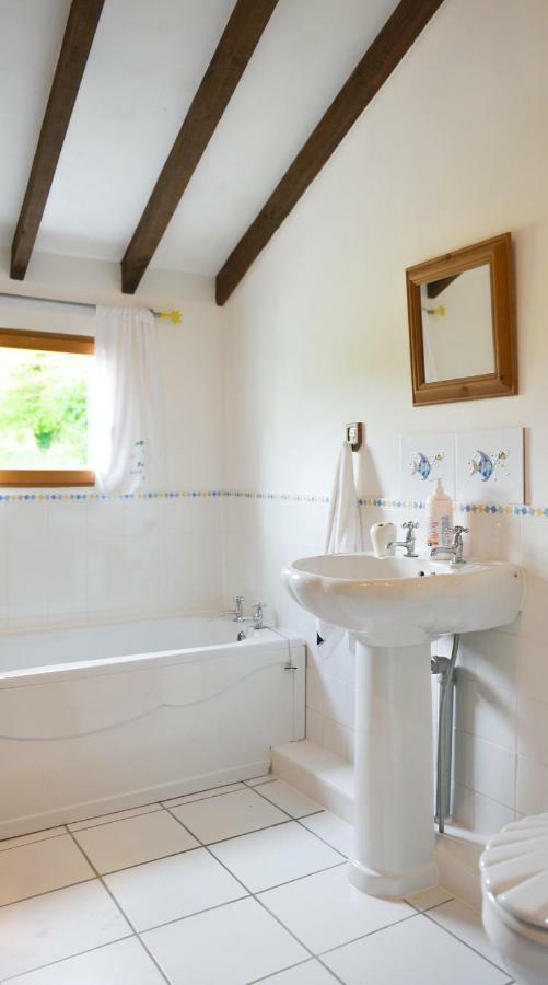 Landeleau Carhaix Cottage المظهر الخارجي الصورة