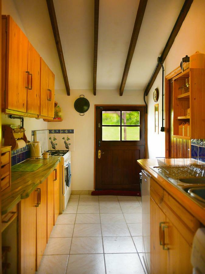 Landeleau Carhaix Cottage المظهر الخارجي الصورة