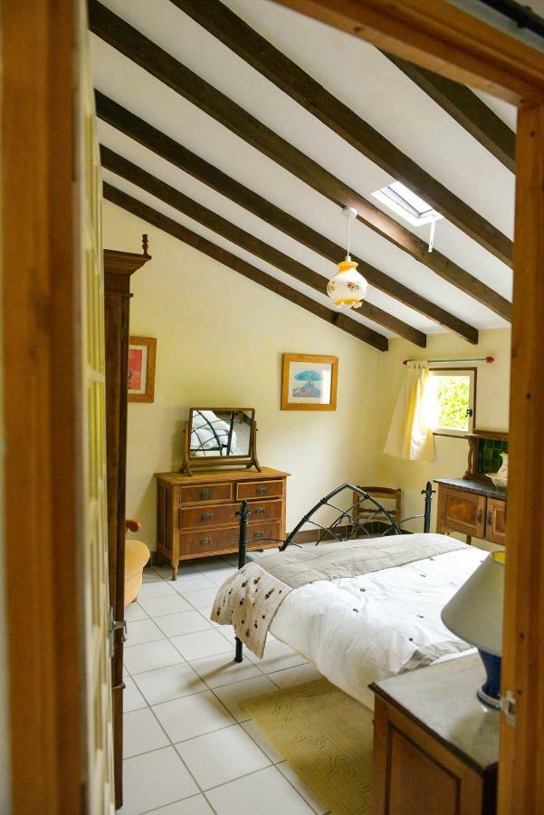 Landeleau Carhaix Cottage المظهر الخارجي الصورة