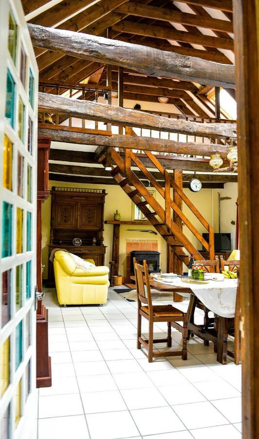 Landeleau Carhaix Cottage المظهر الخارجي الصورة