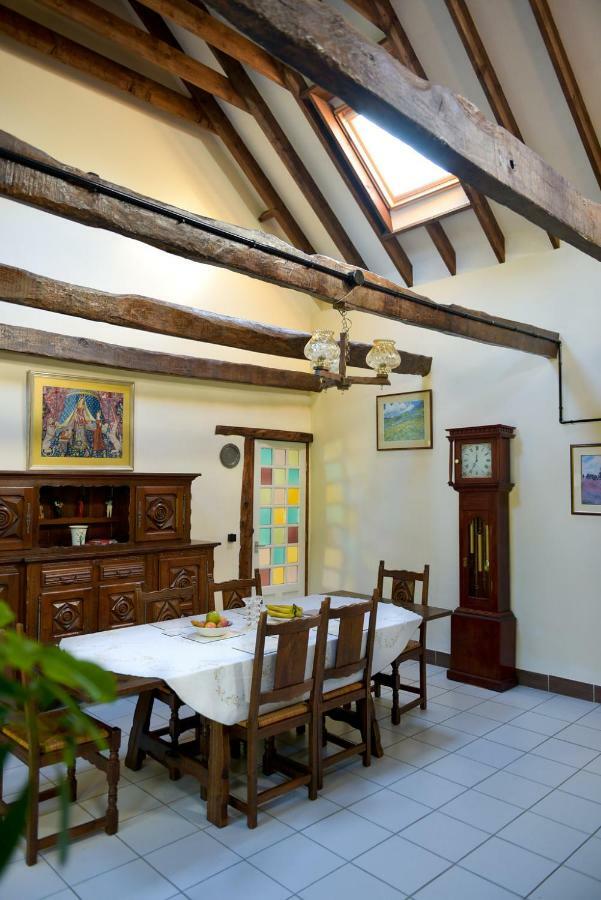 Landeleau Carhaix Cottage المظهر الخارجي الصورة